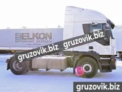 Тягач Седельный тягач IVECO Stralis 2011 года б/у фото 2