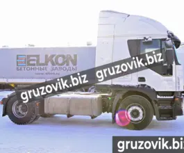 Тягач Седельный тягач IVECO Stralis 2011 года б/у фото 2