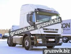 Тягач Седельный тягач IVECO Stralis 2011 года б/у фото 3