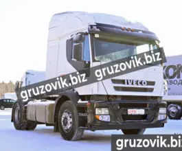 Тягач Седельный тягач IVECO Stralis 2011 года б/у фото 3