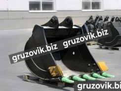 Ковш Ковш стандартный для Komatsu PC200-7 2019 года б/у фото 2