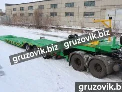 Трал Трал Bitter тяжеловоз 2020 года новый фото 2