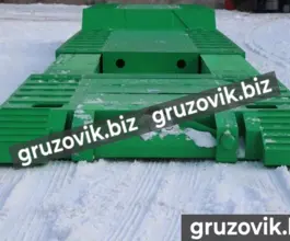 Трал Трал Bitter тяжеловоз 2020 года новый фото 3