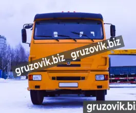 Тягач Седельный тягач Камаз 65116 2012 года б/у фото 2