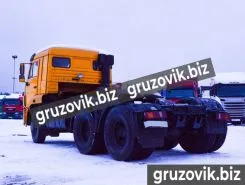 Тягач Седельный тягач Камаз 65116 2012 года б/у фото 4