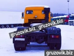 Тягач Седельный тягач Камаз 65116 2012 года б/у фото 5