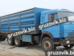 Автофургон Автофургон  Камаз 2019 года б/у фото 5