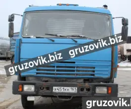Автофургон Автофургон  Камаз 2019 года б/у фото 4