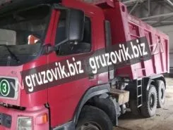 Самосвал Самосвал  Volvo FM 2008 года б/у фото 3