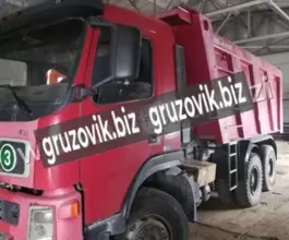 Самосвал Самосвал  Volvo FM 2008 года б/у фото 3