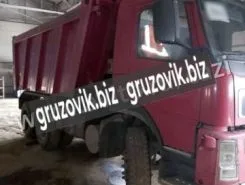 Самосвал Самосвал  Volvo FM 2008 года б/у фото 4