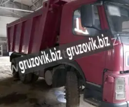 Самосвал Самосвал  Volvo FM 2008 года б/у фото 4