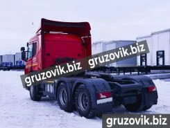 Тягач Седельный тягач Scania P-series 2012 года б/у фото 5