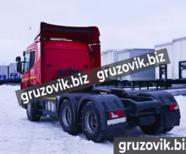 Тягач Седельный тягач Scania P-series 2012 года б/у фото 5