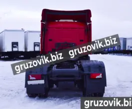 Тягач Седельный тягач Scania P-series 2012 года б/у фото 4