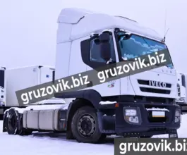 Тягач Седельный тягач IVECO Stralis 2012 года б/у
