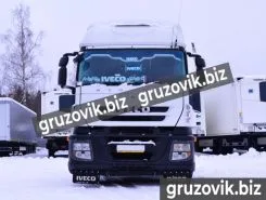 Тягач Седельный тягач IVECO Stralis 2012 года б/у фото 2