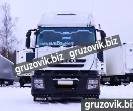 Тягач Седельный тягач IVECO Stralis 2012 года б/у фото 2