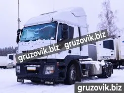 Тягач Седельный тягач IVECO Stralis 2012 года б/у фото 3