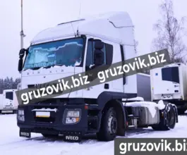 Тягач Седельный тягач IVECO Stralis 2012 года б/у фото 3