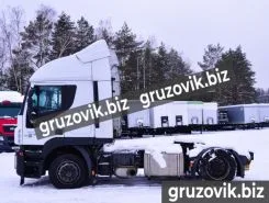 Тягач Седельный тягач IVECO Stralis 2012 года б/у фото 4