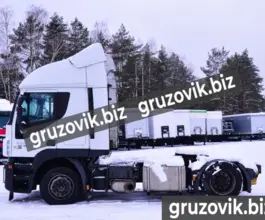 Тягач Седельный тягач IVECO Stralis 2012 года б/у фото 4
