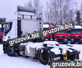 Тягач Седельный тягач IVECO Stralis 2012 года б/у фото 5