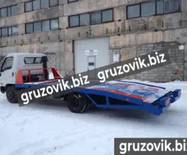 Эвакуатор Эвакуатор  Hyundai HD 78 2020 года новый фото 3