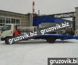 Эвакуатор Эвакуатор  Hyundai HD 78 2020 года новый фото 4