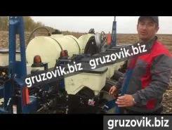 Сеялка kinze 3000 Interplant 2020 года новый