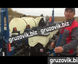 Сеялка kinze 3000 Interplant 2020 года новый