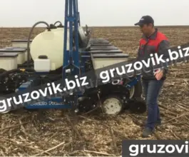 Сеялка kinze 3000 Interplant 2020 года новый фото 2