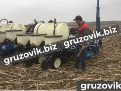 Сеялка kinze 3000 Interplant 2020 года новый фото 3