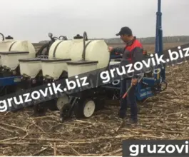 Сеялка kinze 3000 Interplant 2020 года новый фото 3
