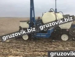 Сеялка kinze 3000 Interplant 2020 года новый фото 4