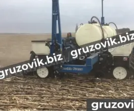 Сеялка kinze 3000 Interplant 2020 года новый фото 4
