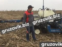 Сеялка kinze 3000 Interplant 2020 года новый фото 5