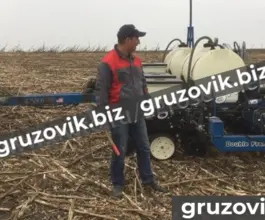Сеялка kinze 3000 Interplant 2020 года новый фото 5