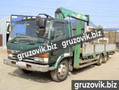Эвакуатор Эвакуатор  Mitsubishi FUSO 1990 года б/у