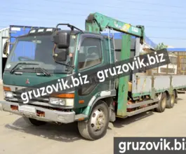 Эвакуатор Эвакуатор  Mitsubishi FUSO 1990 года б/у