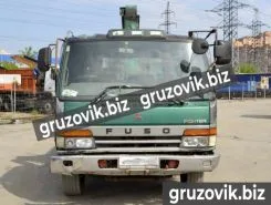 Эвакуатор Эвакуатор  Mitsubishi FUSO 1990 года б/у фото 2