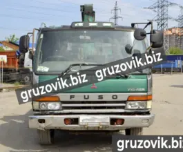 Эвакуатор Эвакуатор  Mitsubishi FUSO 1990 года б/у фото 2