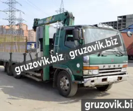 Эвакуатор Эвакуатор  Mitsubishi FUSO 1990 года б/у фото 3