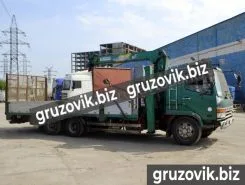 Эвакуатор Эвакуатор  Mitsubishi FUSO 1990 года б/у фото 4
