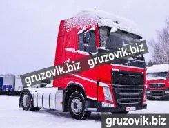 Тягач Седельный тягач Volvo FH 2016 года б/у