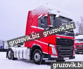 Тягач Седельный тягач Volvo FH 2016 года б/у