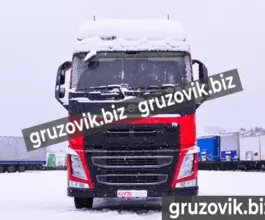 Тягач Седельный тягач Volvo FH 2016 года б/у фото 2