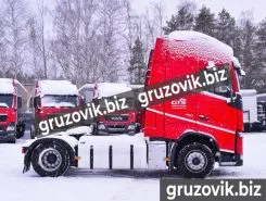 Тягач Седельный тягач Volvo FH 2016 года б/у фото 3