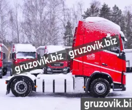 Тягач Седельный тягач Volvo FH 2016 года б/у фото 3