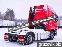 Тягач Седельный тягач Volvo FH 2016 года б/у фото 4